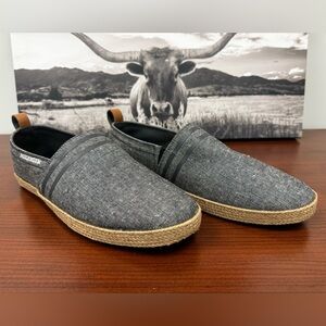 Tommy Hilfiger Chambray Espadrilles